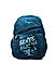 Raman Schooly 38L Sea Green School Backpack