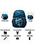 Raman Schooly 38L Sea Green School Backpack