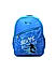 Raman Schooly 38L Turquoise Blue School Backpack