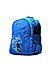 Raman Schooly 38L Turquoise Blue School Backpack