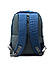 Raman Schooly 24L Navy Blue Casual Backpack