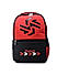 Raman Schooly 24L Red Casual Backpack