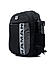 Raman Schooly 24L Black Casual Backpack