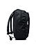 Raman Schooly 24L Black Casual Backpack