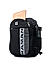 Raman Schooly 24L Black Casual Backpack