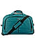 Raman Duffy Trolley 68L 22 inch Sea Green Duffle Trolley Bag