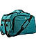 Raman Duffy Trolley 68L 22 inch Sea Green Duffle Trolley Bag