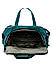 Raman Duffy Trolley 68L 22 inch Sea Green Duffle Trolley Bag