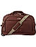 Raman Duffy Trolley 68L 22 inch Wine Duffle Trolley Bag