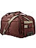 Raman Duffy Trolley 68L 22 inch Wine Duffle Trolley Bag