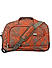 Raman Duffy Trolley 45L 20 inch Rust Duffle Trolley Bag