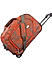 Raman Duffy Trolley 45L 20 inch Rust Duffle Trolley Bag