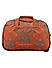 Raman Duffy Trolley 45L 20 inch Rust Duffle Trolley Bag