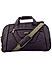 Raman Duffy Trolley 76L 22inch Purple Duffle Trolley Bag