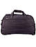 Raman Duffy Trolley 76L 22inch Purple Duffle Trolley Bag