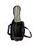 Raman Duffy Trolley 76L 22inch Purple Duffle Trolley Bag