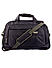 Raman Duffy Trolley 68L 22inch Purple Duffle Trolley Bag