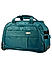 Raman Duffy Trolley 68L 22inch Sea Green Duffle Trolley Bag