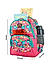 Raman Kido 24.5L Dark Pink Kids School Backpack 