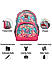 Raman Kido 24.5L Dark Pink Kids School Backpack 