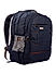 Raman Baggy 37L Navy Blue Casual Backpack