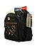 Raman Baggy 37L Black Casual Backpack