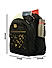 Raman Baggy 37L Black Casual Backpack