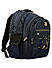 Raman Baggy 37L Navy Blue Casual Backpack