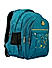 Raman Baggy 37L Sea green Casual Backpack