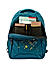 Raman Baggy 37L Sea green Casual Backpack