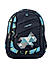 Raman Baggy 36L Navy Blue School Backpack