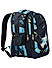 Raman Baggy 36L Navy Blue School Backpack