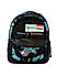 Raman Baggy 36L Navy Blue School Backpack