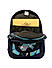 Raman Baggy 36L Navy Blue School Backpack