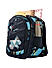 Raman Baggy 36L Navy Blue School Backpack