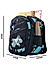 Raman Baggy 36L Navy Blue School Backpack