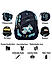 Raman Baggy 36L Navy Blue School Backpack