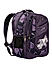 Raman Baggy 36L Purple School Backpack