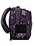 Raman Baggy 36L Purple School Backpack