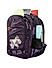 Raman Baggy 36L Purple School Backpack