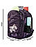 Raman Baggy 36L Purple School Backpack