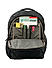 Raman Baggy 38L Grey Casual Backpack