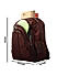 Raman Baggy 34L Wine Casual Backpack