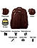 Raman Baggy 34L Wine Casual Backpack