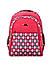 Raman Baggy 35L Pink School Backpack