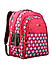 Raman Baggy 35L Pink School Backpack