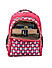 Raman Baggy 35L Pink School Backpack