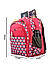 Raman Baggy 35L Pink School Backpack