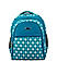 Raman Baggy 35L Turquoise Blue School Backpack