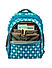 Raman Baggy 35L Turquoise Blue School Backpack